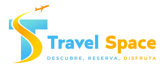 logo travel space