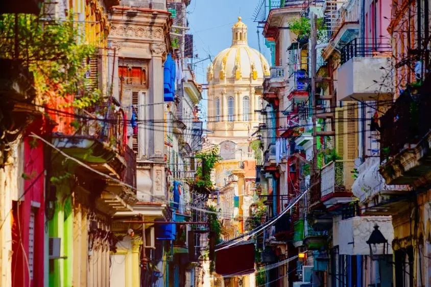 Sitios interesantes para visitar en La Habana, Cuba