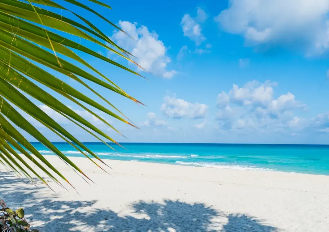 Mejores playas en Cuba